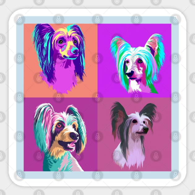 Chinese crested gifts discount